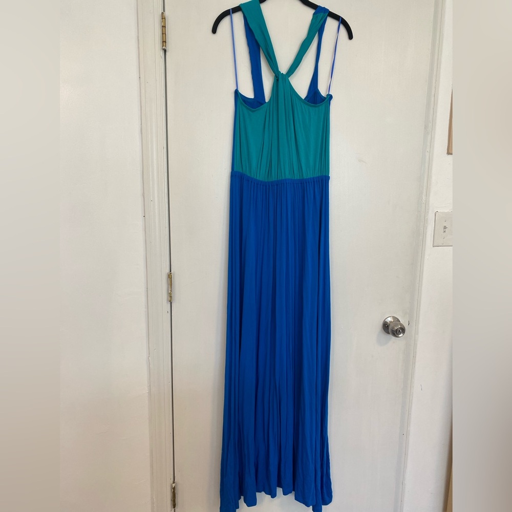 Voyage Mediterranee Collection Mykonos Maxi Dress - Size Medium